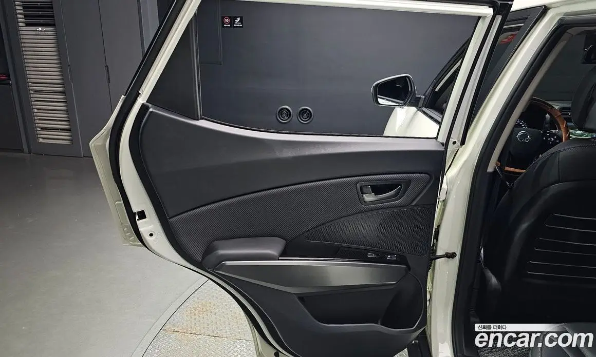 SsangYong TIBOLI 2025 1.6 автомат (гидро), фото 15