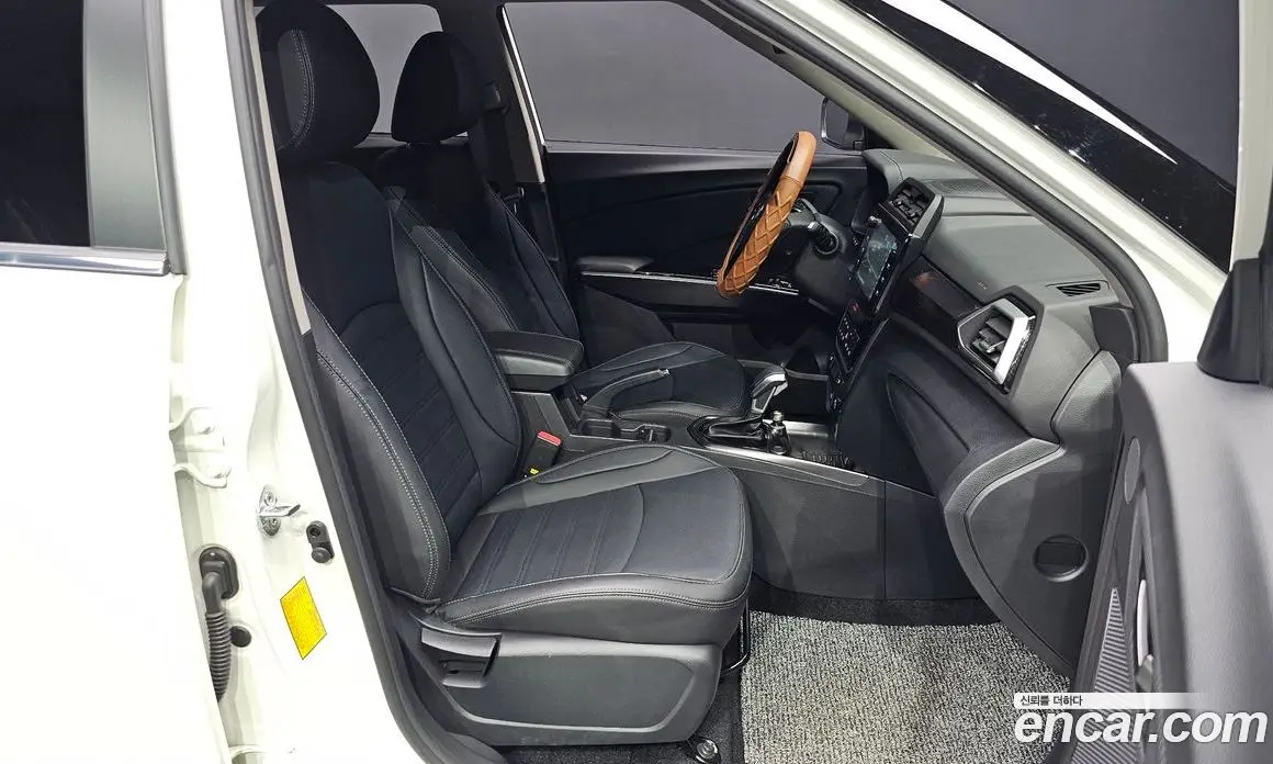 SsangYong TIBOLI 2025 1.6 автомат (гидро), фото 16