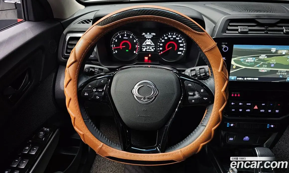 SsangYong TIBOLI 2025 1.6 автомат (гидро), фото 19