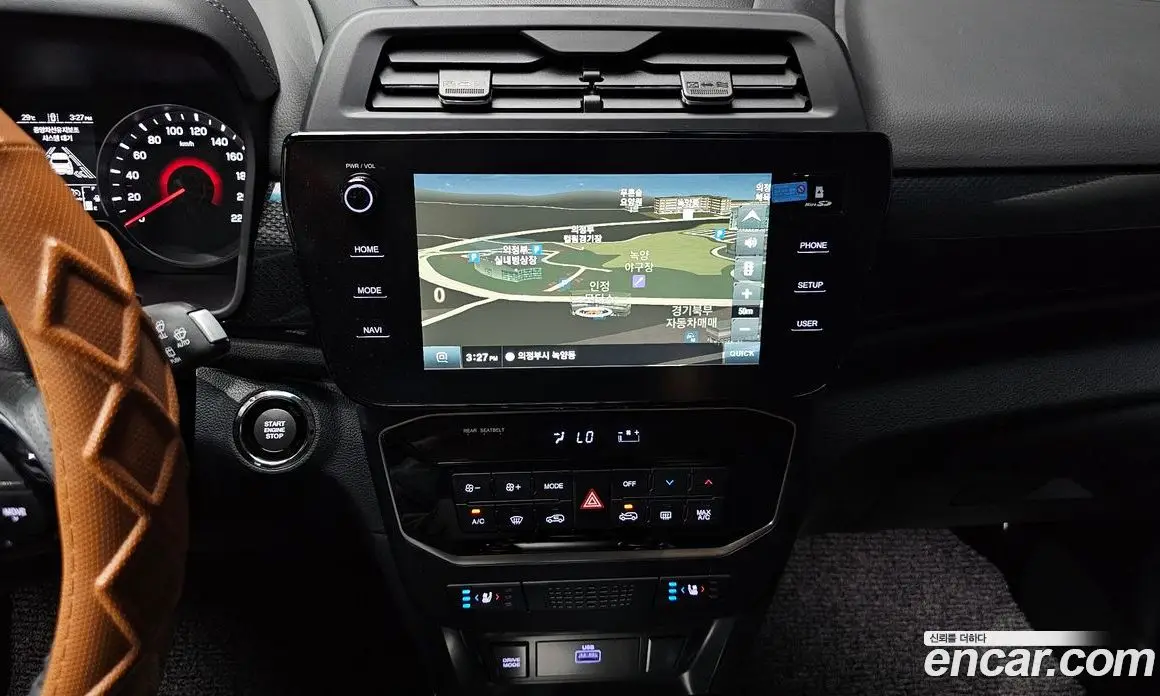 SsangYong TIBOLI 2025 1.6 автомат (гидро), фото 20