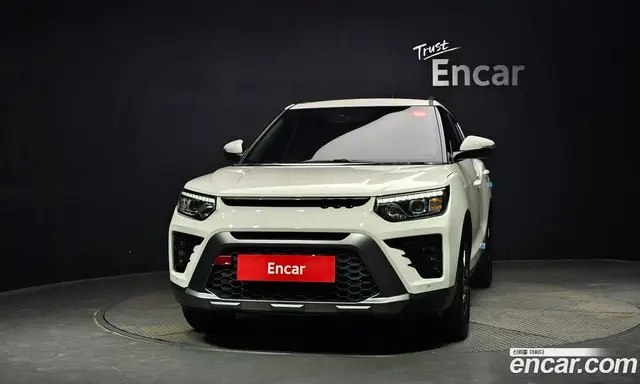 SsangYong TIBOLI 2025 1.6 автомат (гидро), миниатюра 3