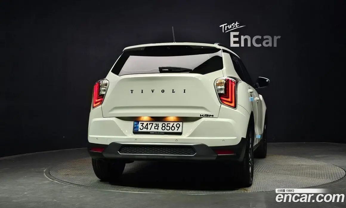 SsangYong TIBOLI 2025 1.6 автомат (гидро), фото 4
