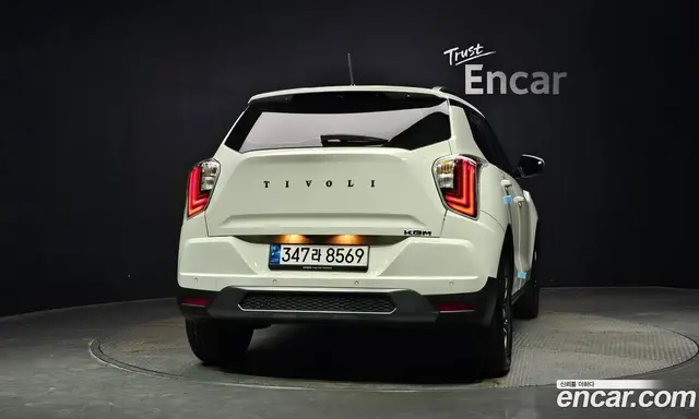 SsangYong TIBOLI 2025 1.6 автомат (гидро), миниатюра 4