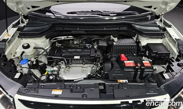 SsangYong TIBOLI 2025 1.6 автомат (гидро), миниатюра 6