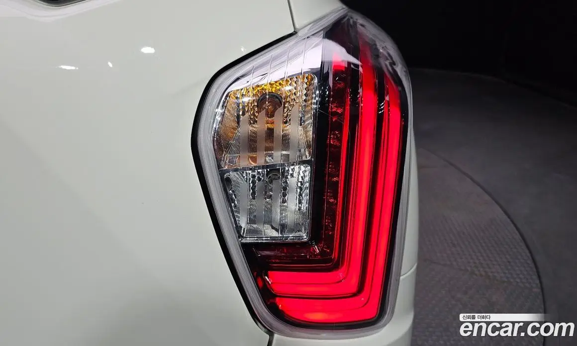 SsangYong TIBOLI 2025 1.6 автомат (гидро), фото 9