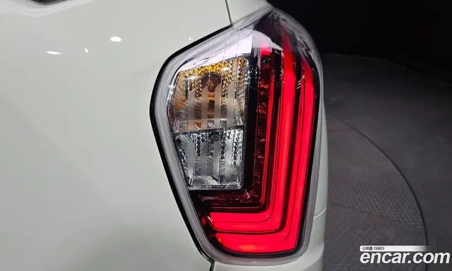 SsangYong TIBOLI 2025 1.6 автомат (гидро), миниатюра 9