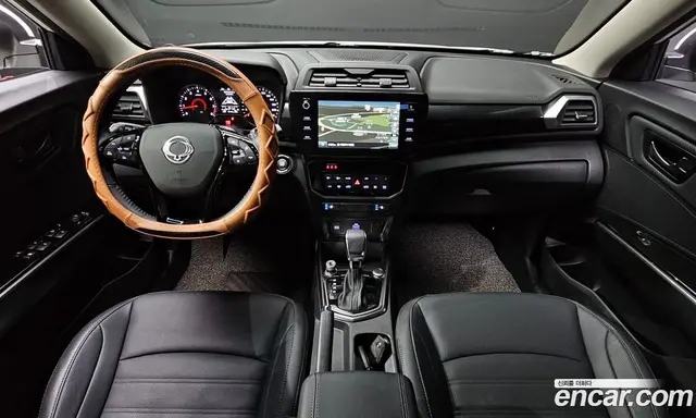 SsangYong TIBOLI 2025 1.6 автомат (гидро), миниатюра 10