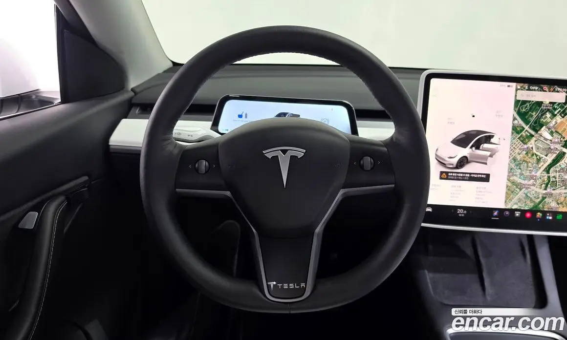 Tesla Model Y 2022 0.2 автомат (гидро), фото 18