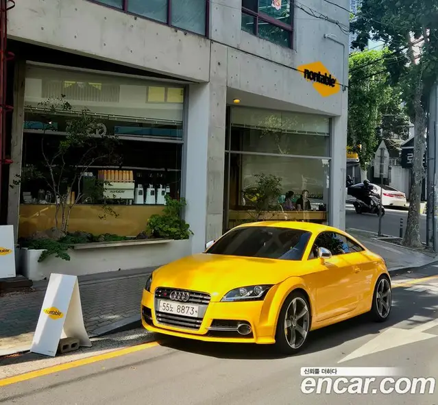 Audi TT, 2008, 165 100 км