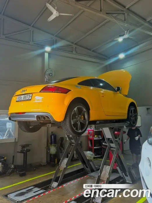 Audi TT 2008 2.0 автомат (гидро), миниатюра 6 Audi TT 2008 2.0 автомат (гидро), миниатюра 6