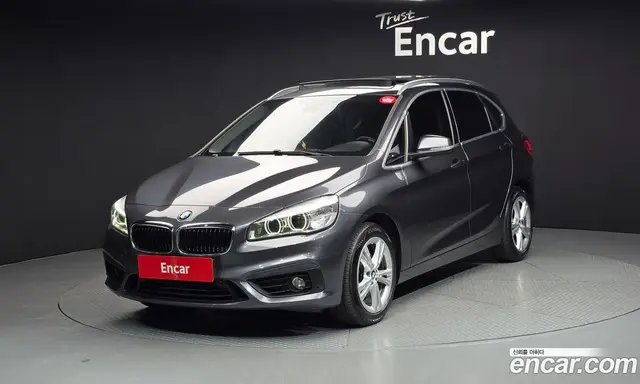BMW 2 серия, 2016, 142 168 км
