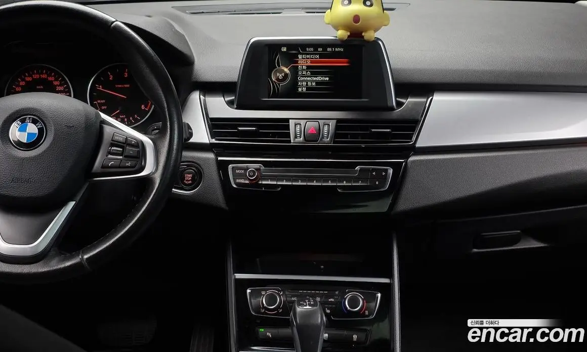 BMW 2 серия 2016 2.0 автомат (гидро), фото 12