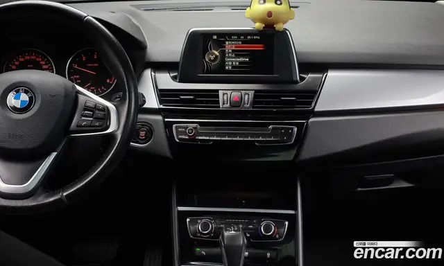 BMW 2 серия 2016 2.0 автомат (гидро), миниатюра 12