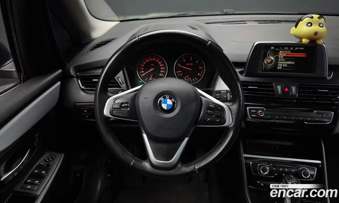 BMW 2 серия 2016 2.0 автомат (гидро), фото 13