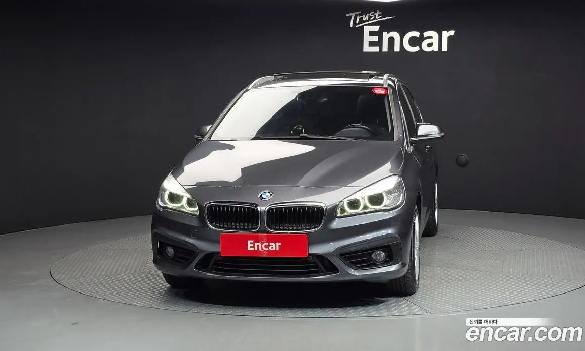 BMW 2 серия 2016 2.0 автомат (гидро), фото 3