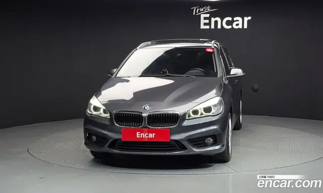 BMW 2 серия 2016 2.0 автомат (гидро), миниатюра 3