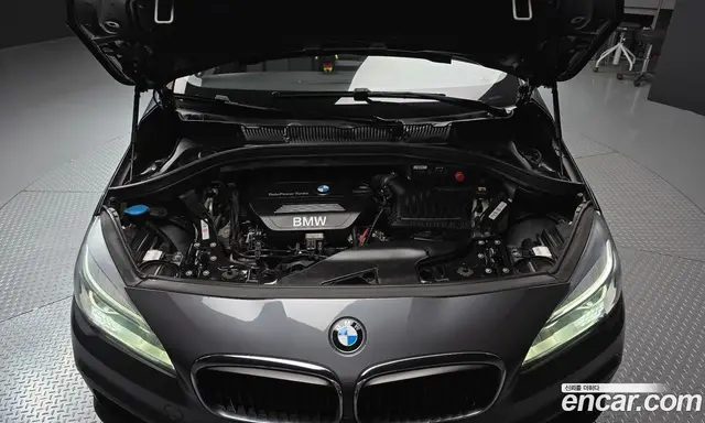 BMW 2 серия 2016 2.0 автомат (гидро), миниатюра 6