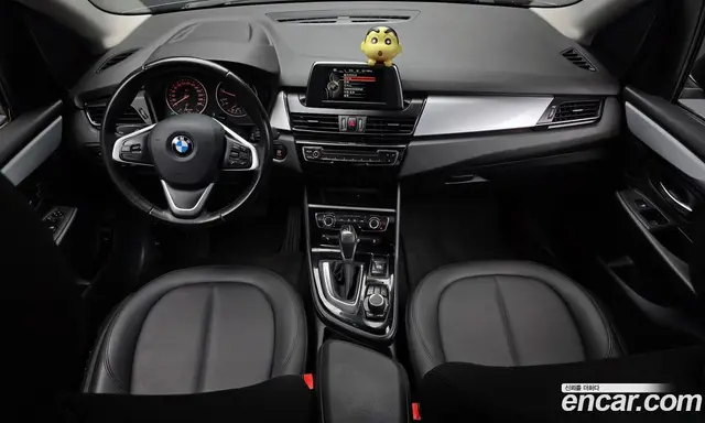 BMW 2 серия 2016 2.0 автомат (гидро), миниатюра 7