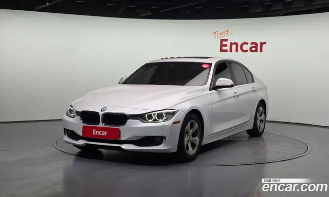 BMW 3 серия, 2015, 189 730 км