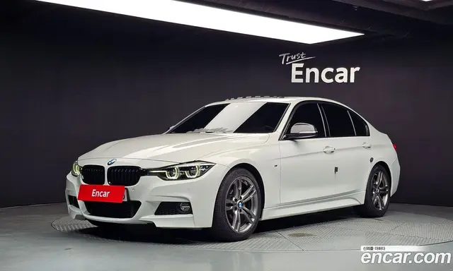 BMW 3 серия, 2018, 110 951 км