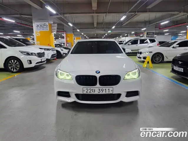 BMW 5 серия, 2013, 225 515 км