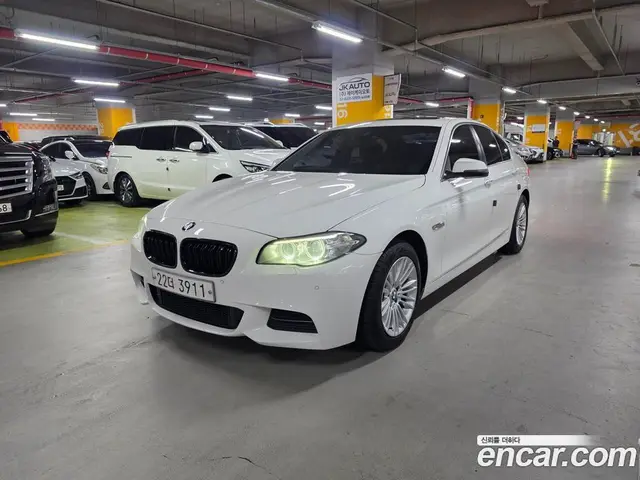 BMW 5 серия 2013 2.0 автомат (гидро), миниатюра 2