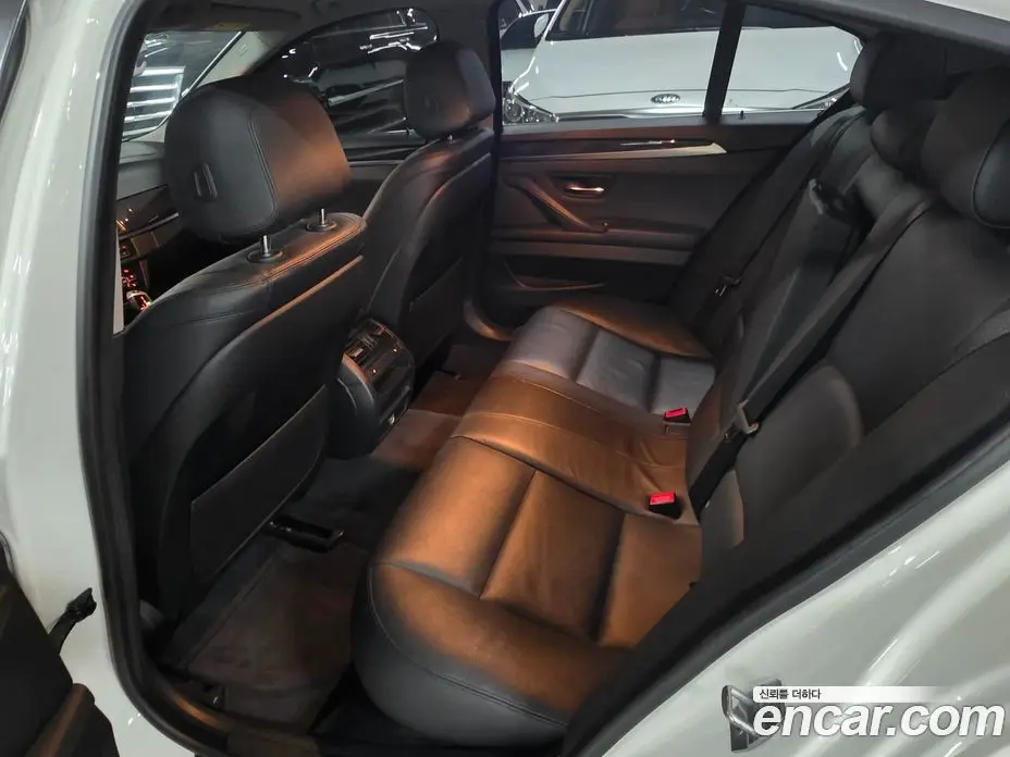 BMW 5 серия 2013 2.0 автомат (гидро), фото 11
