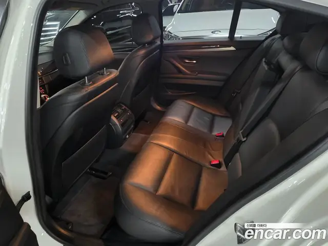 BMW 5 серия 2013 2.0 автомат (гидро), миниатюра 11