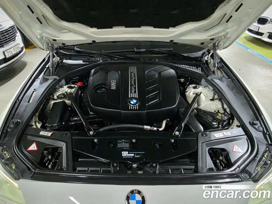 BMW 5 серия 2013 2.0 автомат (гидро), фото 8