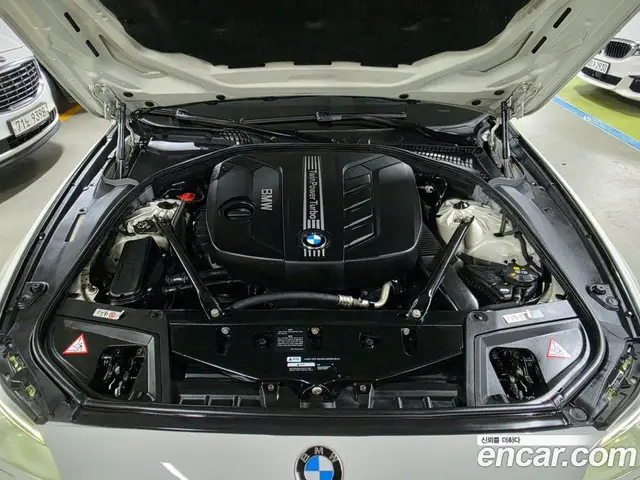 BMW 5 серия 2013 2.0 автомат (гидро), миниатюра 8