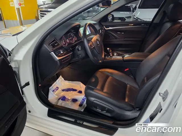 BMW 5 серия 2013 2.0 автомат (гидро), миниатюра 10