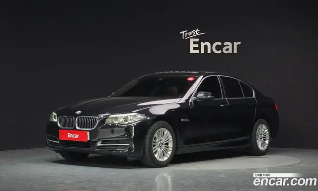 BMW 5 серия, 2015, 181 990 км