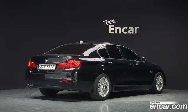 BMW 5 серия 2015 2.0 автомат (гидро), миниатюра 2