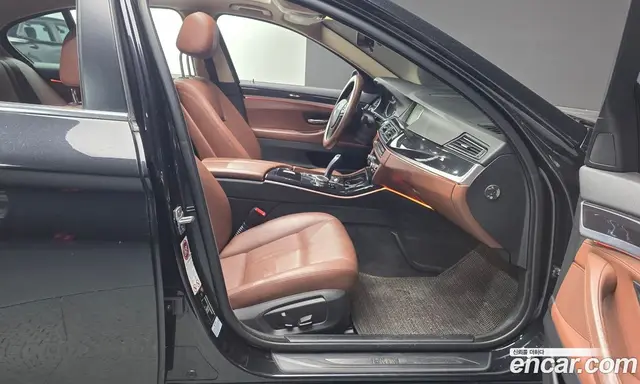 BMW 5 серия 2015 2.0 автомат (гидро), миниатюра 11