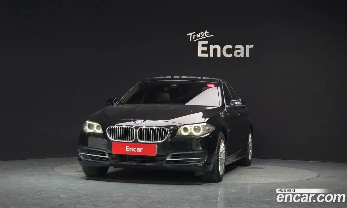 BMW 5 серия 2015 2.0 автомат (гидро), фото 3