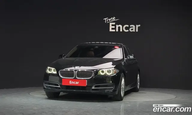 BMW 5 серия 2015 2.0 автомат (гидро), миниатюра 3