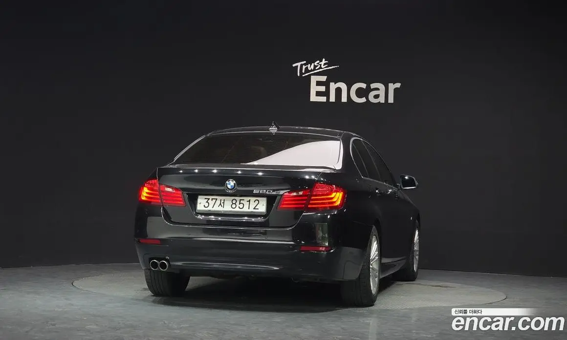 BMW 5 серия 2015 2.0 автомат (гидро), фото 4