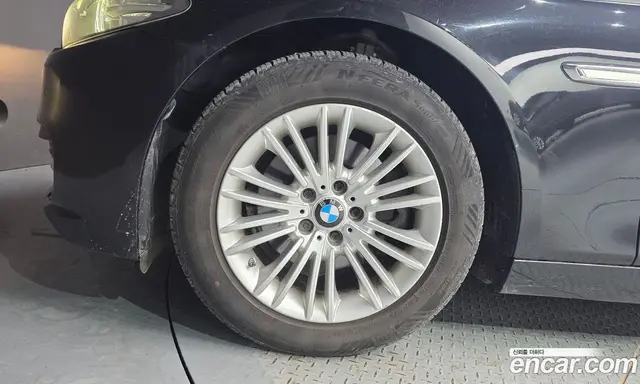 BMW 5 серия 2015 2.0 автомат (гидро), миниатюра 5
