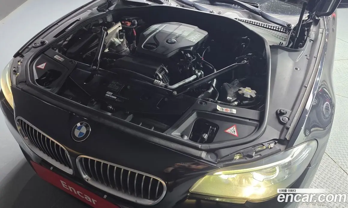 BMW 5 серия 2015 2.0 автомат (гидро), фото 6