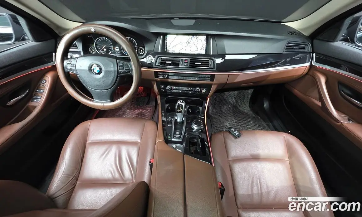 BMW 5 серия 2015 2.0 автомат (гидро), фото 7