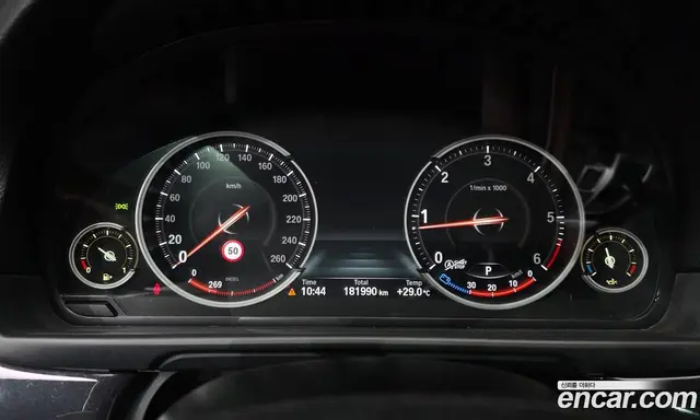 BMW 5 серия 2015 2.0 автомат (гидро), миниатюра 8