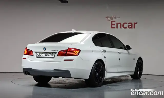 BMW 5 серия, 2016, 98 624 км