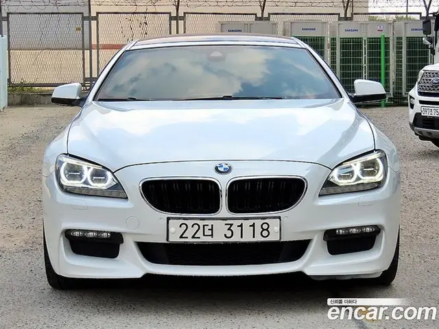 BMW 6 серия, 2013, 146 679 км