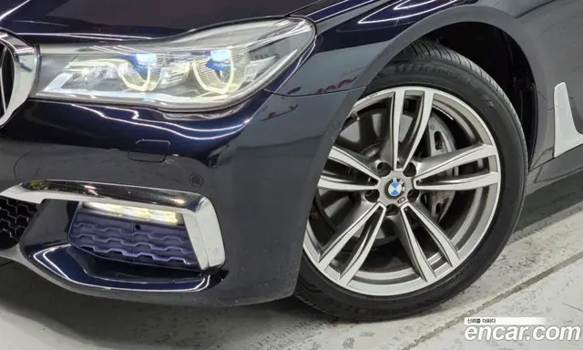 BMW 7 серия 2017 3.0 автомат (гидро), миниатюра 2