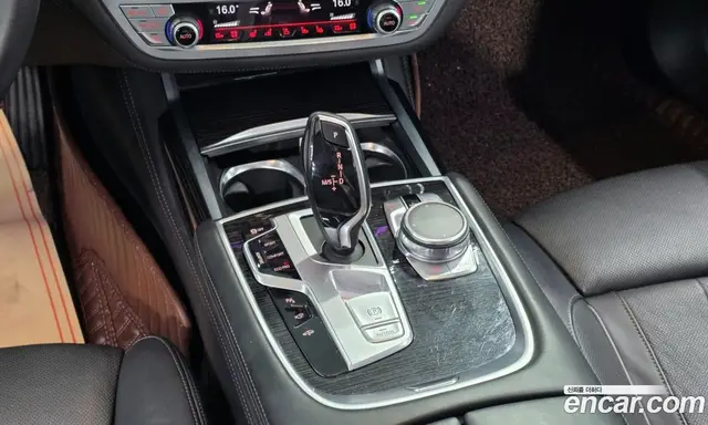 BMW 7 серия 2017 3.0 автомат (гидро), миниатюра 11