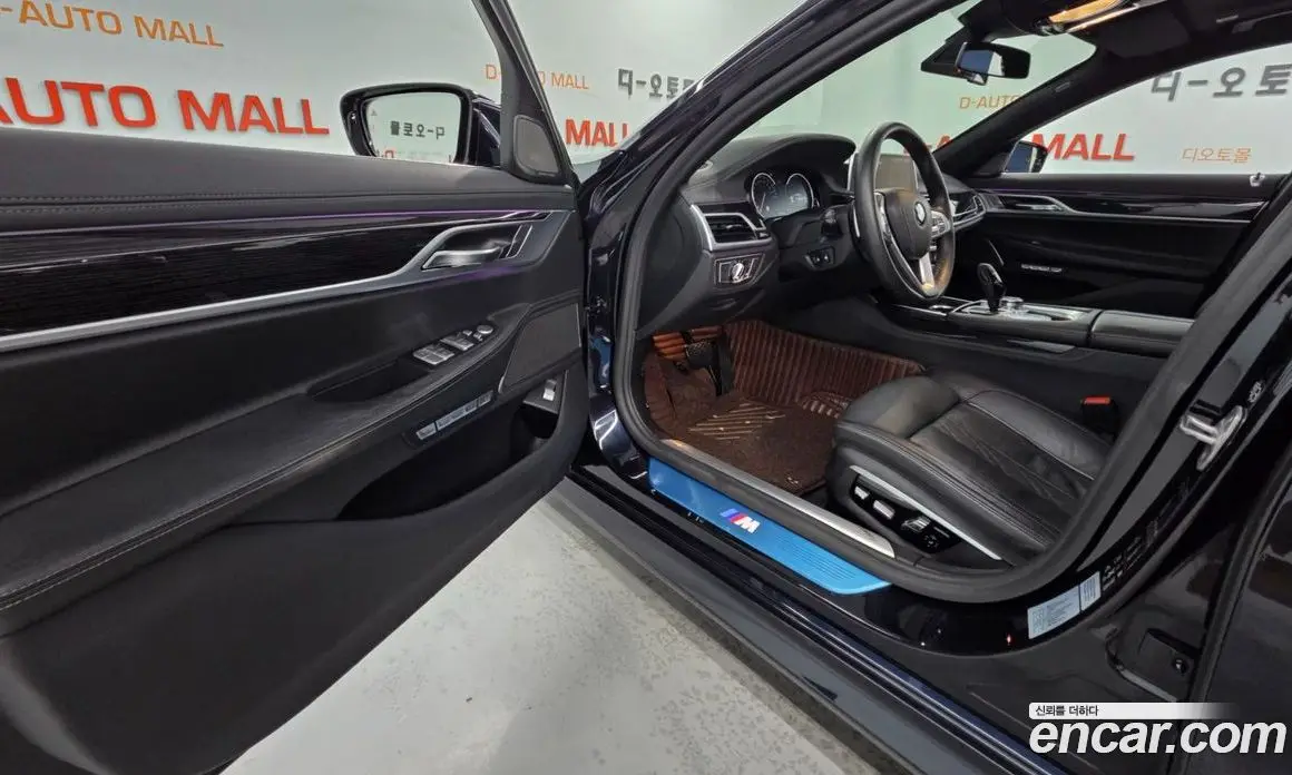 BMW 7 серия 2017 3.0 автомат (гидро), фото 12