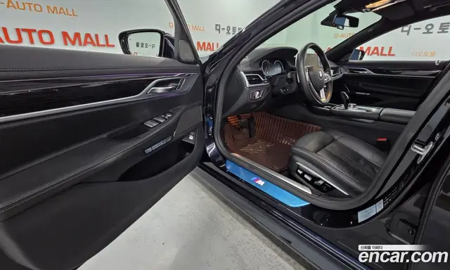 BMW 7 серия 2017 3.0 автомат (гидро), миниатюра 12