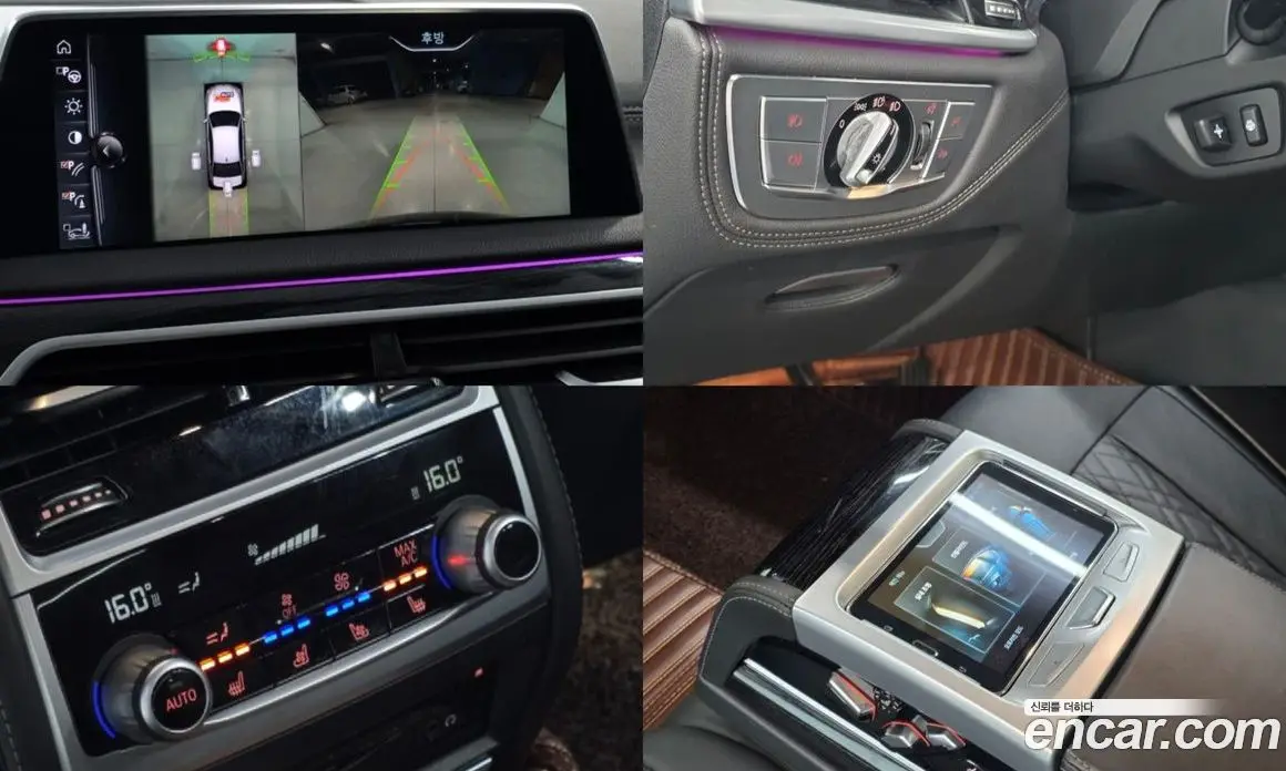 BMW 7 серия 2017 3.0 автомат (гидро), фото 18