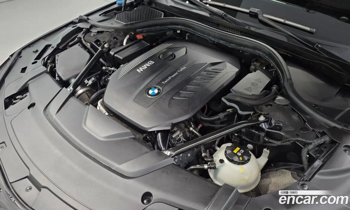 BMW 7 серия 2017 3.0 автомат (гидро), фото 20