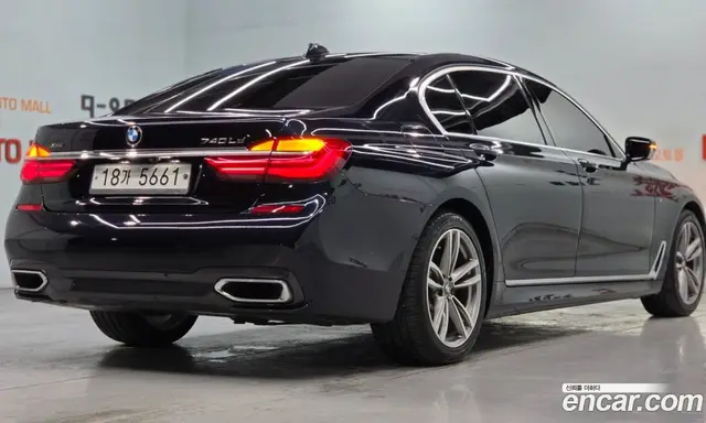 BMW 7 серия 2017 3.0 автомат (гидро), миниатюра 4